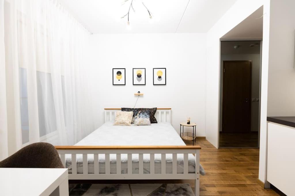 Modern & Cozy Place In The Very Heart Of Tallinn Extérieur photo